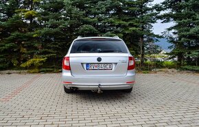 Škoda Superb Combi 1.6 TDI CR DPF Ambition - 4