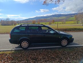 Škoda Octavia KOMBI - 1.9TDI(81KW) - 2005 - VÝBAVA - 4