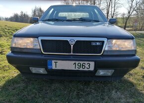 Lancia Thema 2,0 IE 16V - - 4