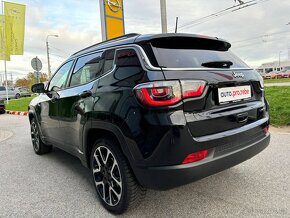 Jeep Compass, 1.3T-GDI I4 Aut. Limite 1.Maj - 4