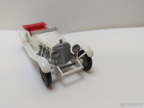 Matchbox Yesteryear Y 10 Mercedes-Benz 36-220 - 4