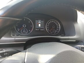 VW Touran 1,6 tdi, 2012 - 4