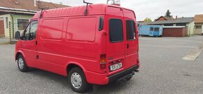 Ford Transit 2.5d - 4