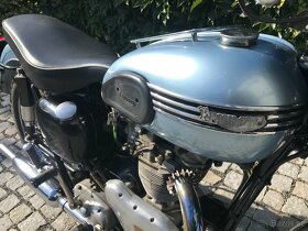 Triumph Tiger T100 1955 - 4