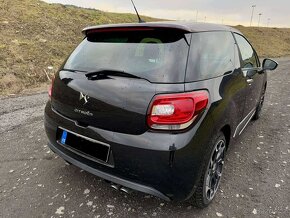 Citroen DS3 1.6 THP 115kw, 2011, Sport Chic - 4