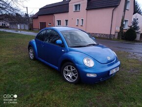 VW Beetle - 4