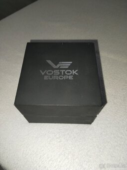 Vostok Europe - 4