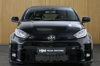 Toyota Yaris GR 1.6Turbo 192kW Eventuri H&R BlowOff 2x pneu - 4