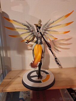 Overwatch figurka Mercy - 4