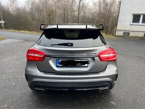 Mercedes-Benz GLA,  AMG GLA 45 Edition 1 - 4