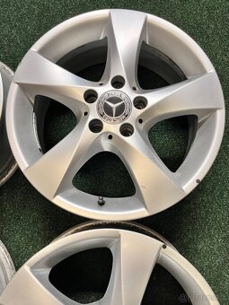 5x112 R17 Originál Alu V Klass / Vito - 4