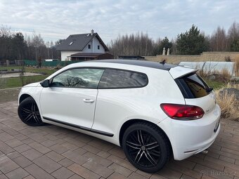 Volkswagen Scirocco - 4