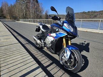 BMW S1000XR - 4