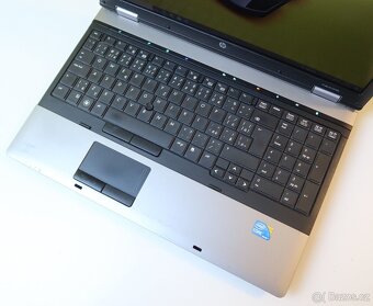 HP 6550b /i5/4GB/250GB/DVD/1600x900/WIN10/ZÁRUKA - 4