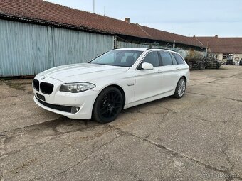 BMW F11 520D 530D 140kw 180kw 190kw díly - 4