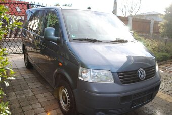 VW T5 CALIFORNIA BEACH 2.5TDi 96kW - 4