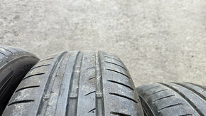 185/60/14 4x letní pneu Dunlop - 4