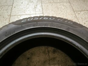 Zimní pneu Pirelli 205/60 R16 2ks - 4