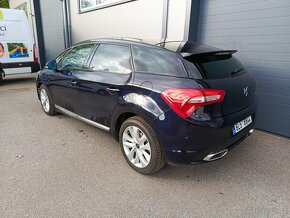 2016 DS DS5 2.0 Hdi 110kw - manuál - DPH - 4