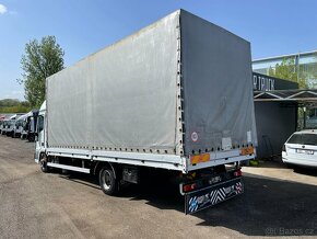 Iveco EUROCARGO 75E18 PLACHTA EURO5 - 4