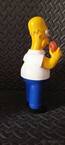 Homer Simpson. Postavička 27 cm . - 4