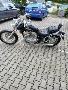 Suzuki Intruder VS 1400 - 4