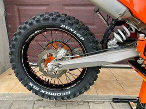 KTM EXC-f 350 6D, ŠPZ/ STK/ A2, kite/ powerparts - 4