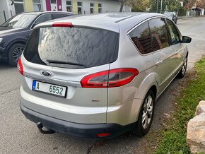 Ford S-Max 2.0 Tdci 120 kw - 4