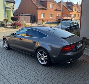 Audi A7 3.0tdi 180kw rok 2011 - 4