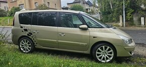 Renault Grand Espace IV ,  3.5 LPG  - 4