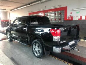 Toyota Tundra 5.7i LPG,4x4 Crewmax - 4