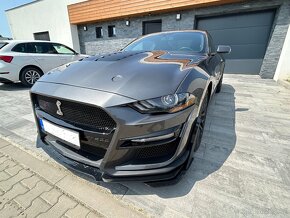 Ford Mustang GT 5.0 V8 310 kW - 4