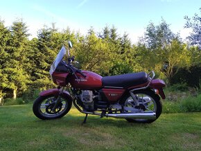 Moto Guzzi V65 SP - 4