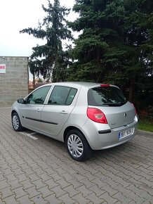 Renault Clio III 1.2i 55kW+Klima+ 129.000KM - 4