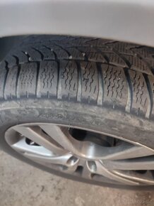 Kola na Mercedes 225x50xR17, rozteč 5 x 112 - 4