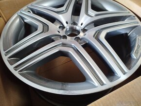 ALU AMG 21" 1 ks w166 - 4