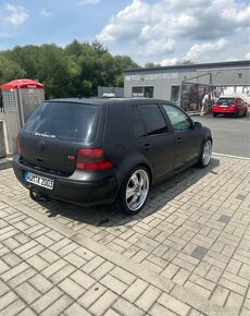 Golf 4 1,9 TDi - 4