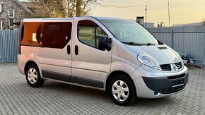 Renault Trafic //2.0dCi//84kW//9MÍST//PASSENGER// - 4