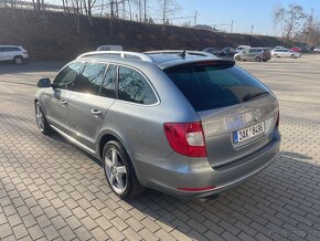 Škoda Superb 2 combi r.v.2011 2.0tdi 125kw 4x4 - 4