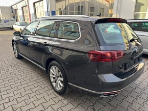 VW Passat B8 2.0 TDI 110kW DSG Tažné Matrix LED ACC Keyless - 4