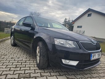 Škoda Octavia 3 Liftback - 4