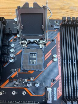 GIGABYTE B365 M AORUS ELITE Socket 1151 Funkční,Záruka - 4