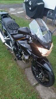 Suzuki GSF 1250S Bandit - 4