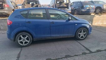 Seat Altea 1.9tdi 77kW - 4