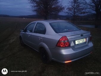 Chevrolet Aveo 1.4 16v - 4