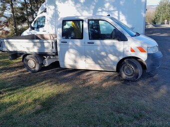 Vw t5 valnik 2.5tdi 96kw 2009 - 4