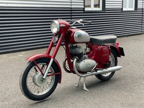 Jawa 350/360 s TP původní lak - 4