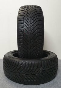 2x ZÁNOVNÍ 225/50 R17 Zimní pneu Continental WC TS870 - 4