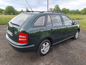 Škoda Fabia 1.4 Mpi najeto 63000Km - 4