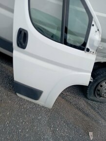 FIAT DUCATO, CITROEN JUMPER, PEUGEOT BOXER DVEŘE LEVÉ I PRAV - 4